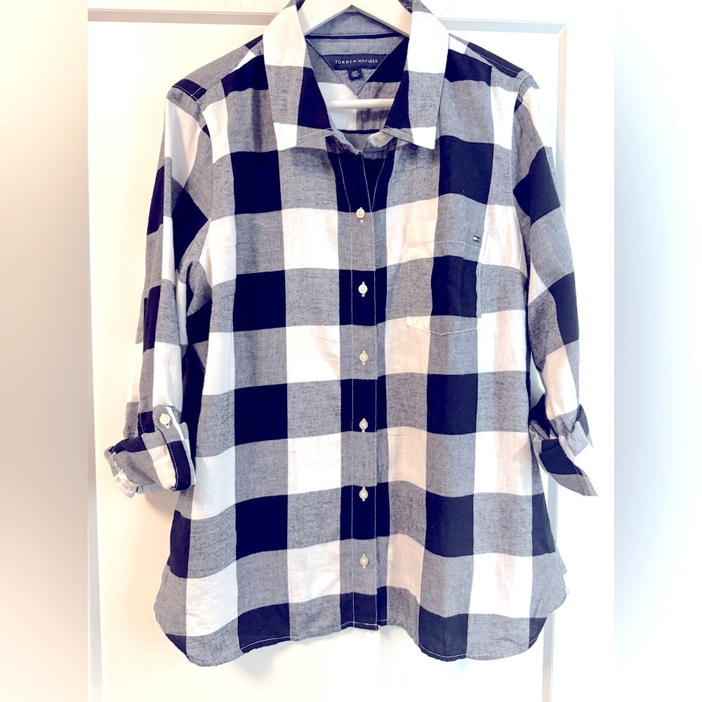 Tommy Hilfiger Button Down Shirt